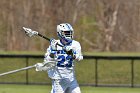 MLAX vs Babson  Wheaton College Men's Lacrosse vs Babson College. - Photo by Keith Nordstrom : Wheaton, Lacrosse, LAX, Babson, MLax